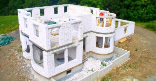 Строительство дома из газобетона под ключ Учалы цены от 11528 руб.