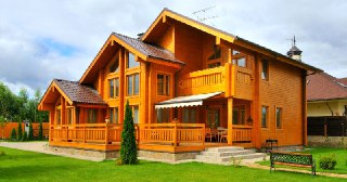 Строительство из клееного бруса под ключ Учалы цены от 15541 руб.